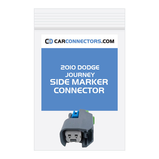 Side Marker Connector for 2010 Dodge Journey