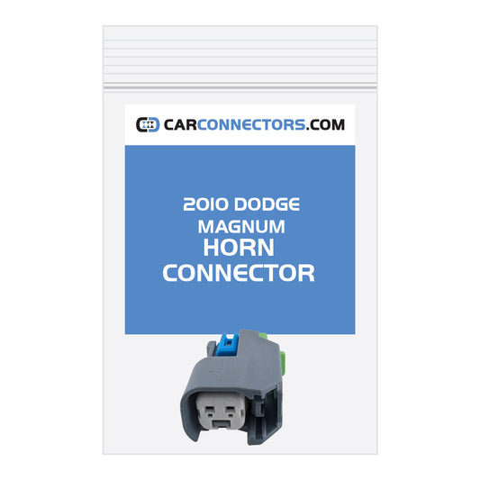 Horn Connector for 2010 Dodge Magnum