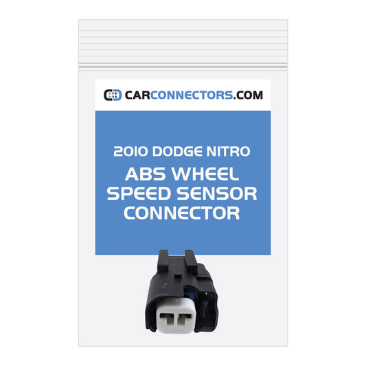 ABS Wheel Speed Sensor Connector for 2010 Dodge Nitro