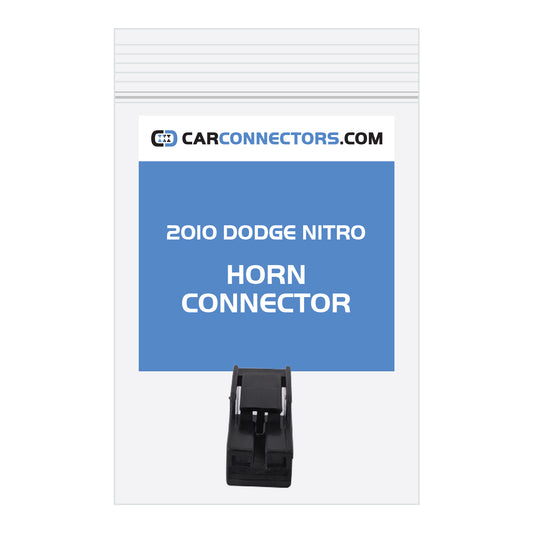 Horn Connector for 2010 Dodge Nitro