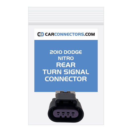 Rear Turn Signal Connector for 2010 Dodge Nitro
