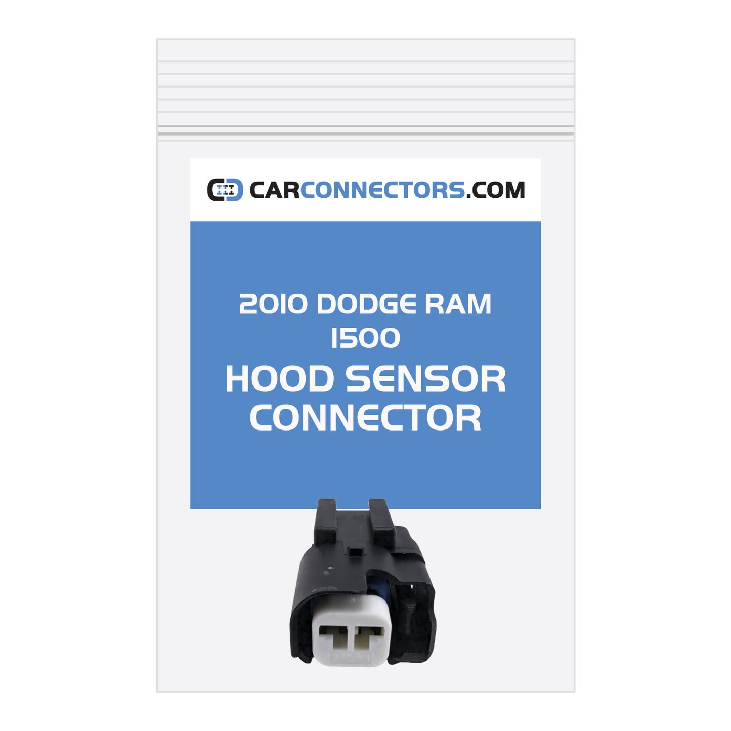 Hood Sensor Connector for 2010 Dodge Ram 1500