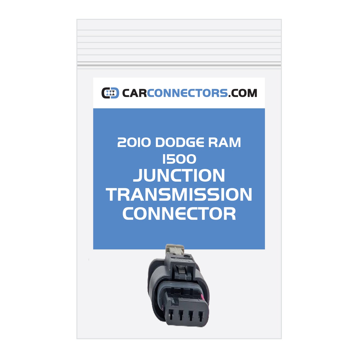 Junction Transmission Connector for 2010 Dodge Ram 1500