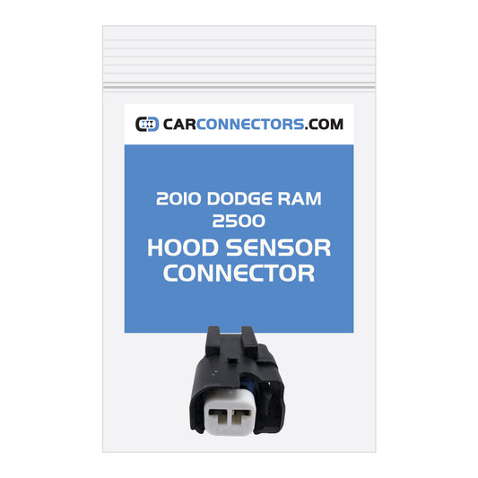Hood Sensor Connector for 2010 Dodge Ram 2500