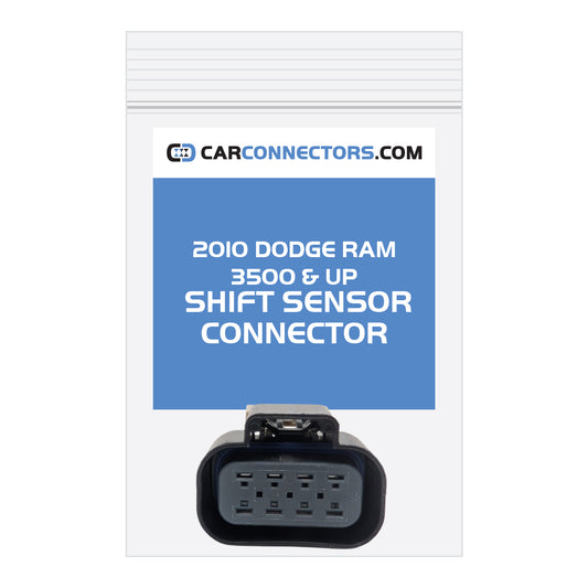 Shift Sensor Connector for 2010 Dodge Ram 3500 & Up