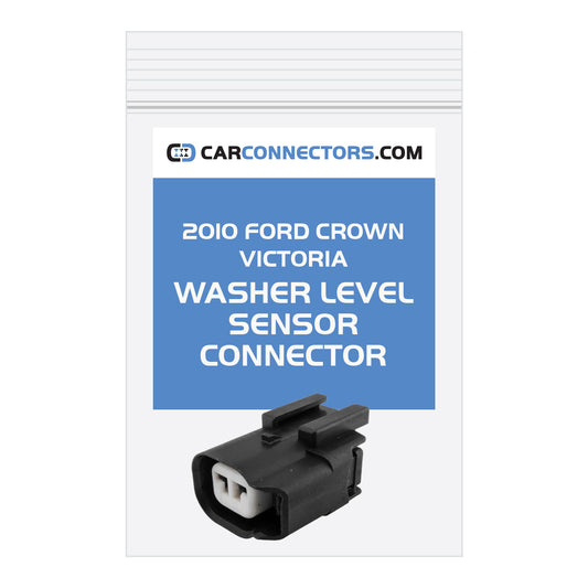 Washer Level Sensor Connector for 2010 Ford Crown Victoria