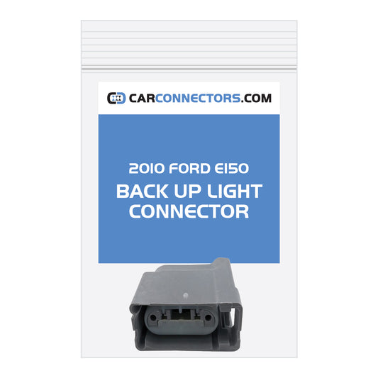 Back Up Light Connector for 2010 Ford E150