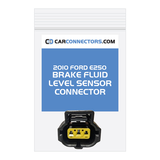 Brake Fluid Level Sensor Connector for 2010 Ford E250