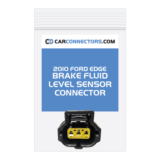 Brake Fluid Level Sensor Connector for 2010 Ford Edge