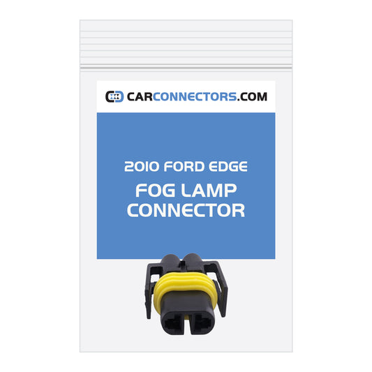 Fog Lamp Connector for 2010 Ford Edge