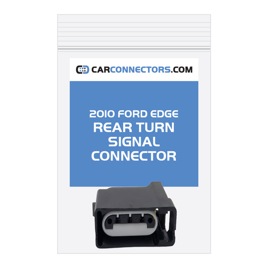 Rear Turn Signal Connector for 2010 Ford Edge