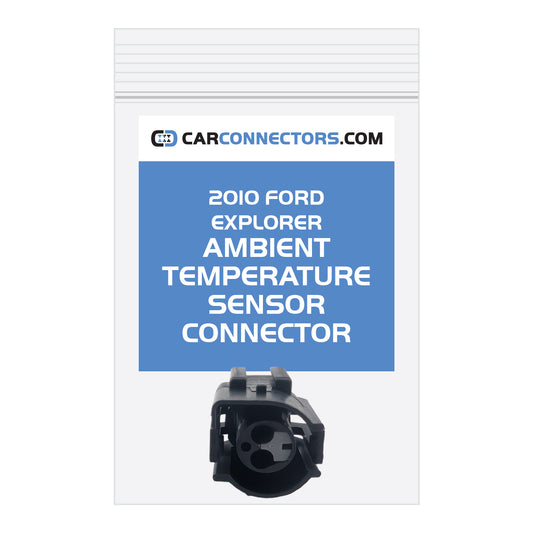Ambient Temperature Sensor Connector for 2010 Ford Explorer