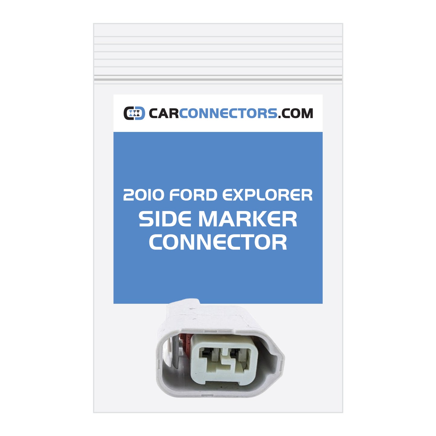 Side Marker Connector for 2010 Ford Explorer