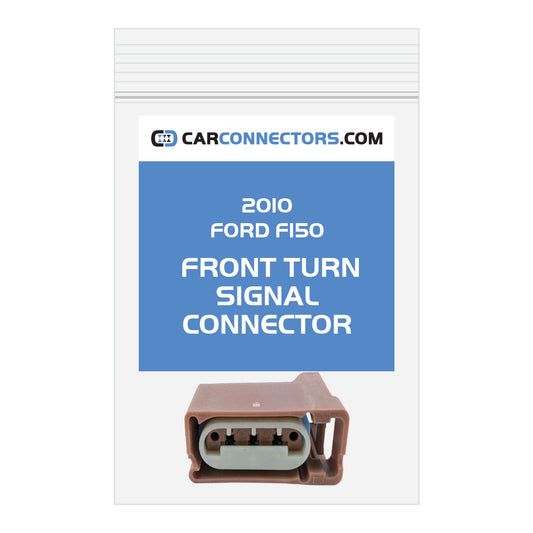 Front Turn Signal Connector for 2010 Ford F150