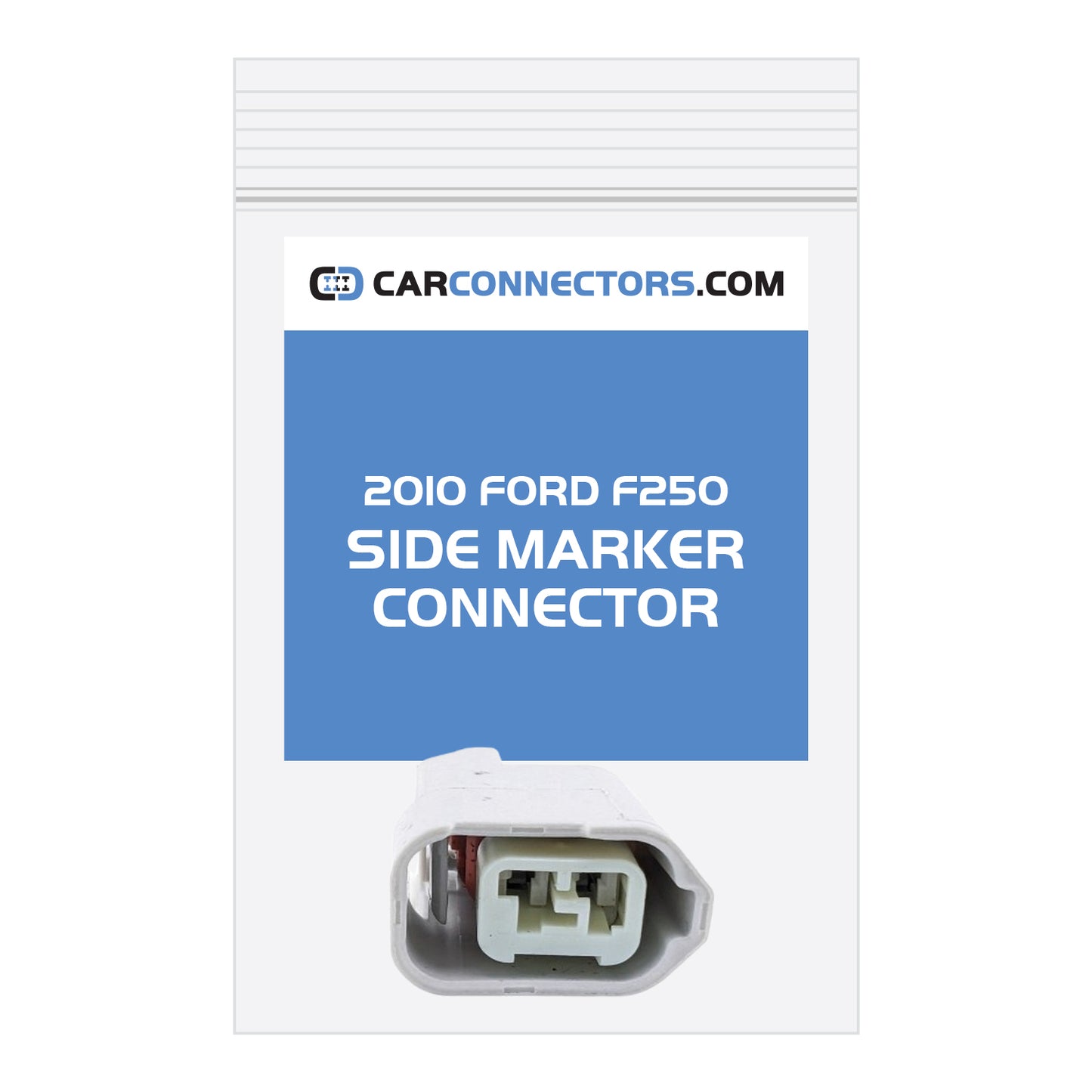 Side Marker Connector for 2010 Ford F250