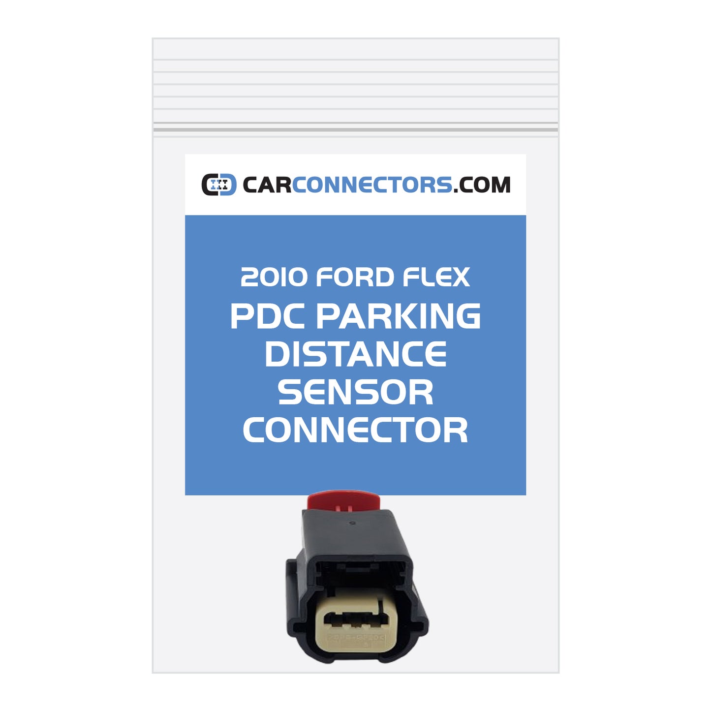 PDC Parking Distance Sensor Connector for 2010 Ford Flex
