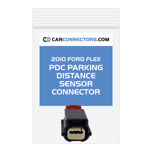 PDC Parking Distance Sensor Connector for 2010 Ford Flex
