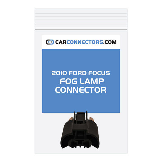 Fog Lamp Connector for 2010 Ford Focus