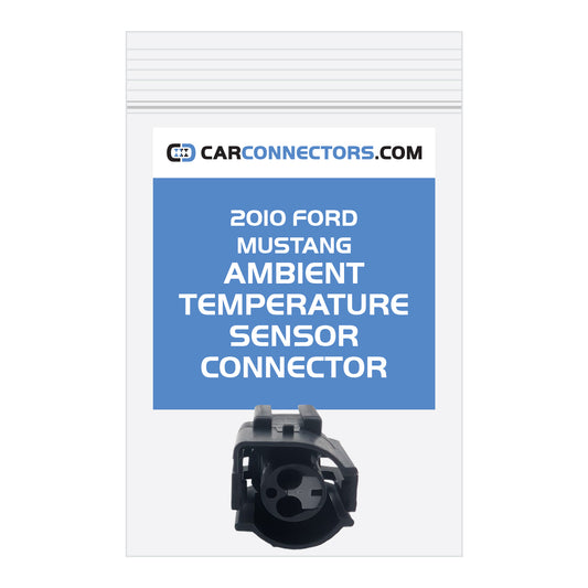 Ambient Temperature Sensor Connector for 2010 Ford Mustang
