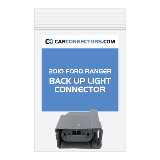 Back Up Light Connector for 2010 Ford Ranger