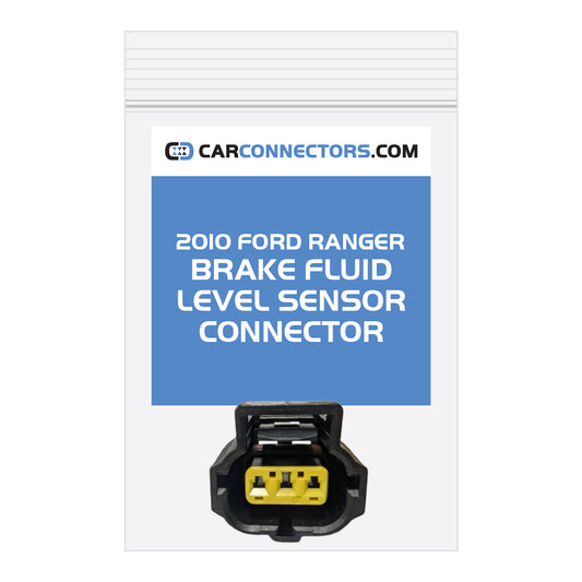 Brake Fluid Level Sensor Connector for 2010 Ford Ranger