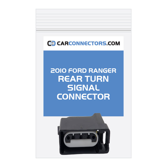 Rear Turn Signal Connector for 2010 Ford Ranger