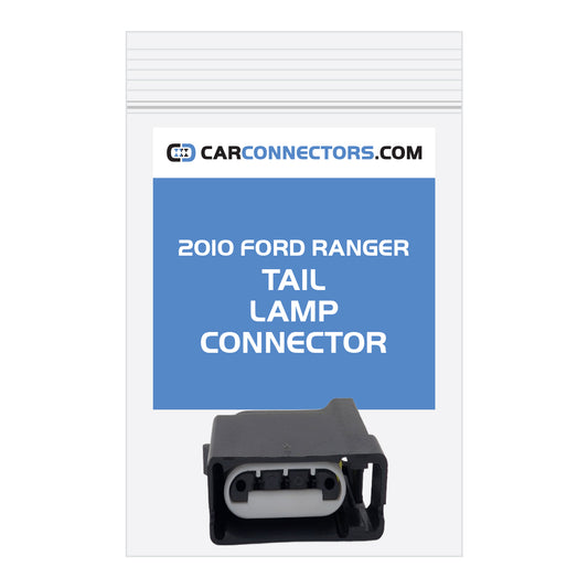 Tail Lamp Connector for 2010 Ford Ranger