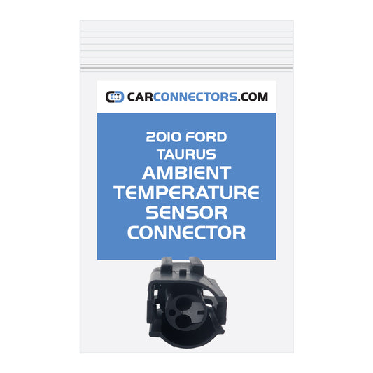 Ambient Temperature Sensor Connector for 2010 Ford Taurus