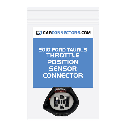 Throttle Position Sensor Connector for 2010 Ford Taurus