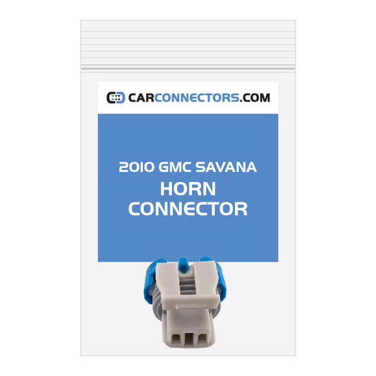 Horn Connector for 2010 GMC Savana