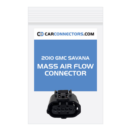 Mass Air Flow Connector for 2010 GMC Savana