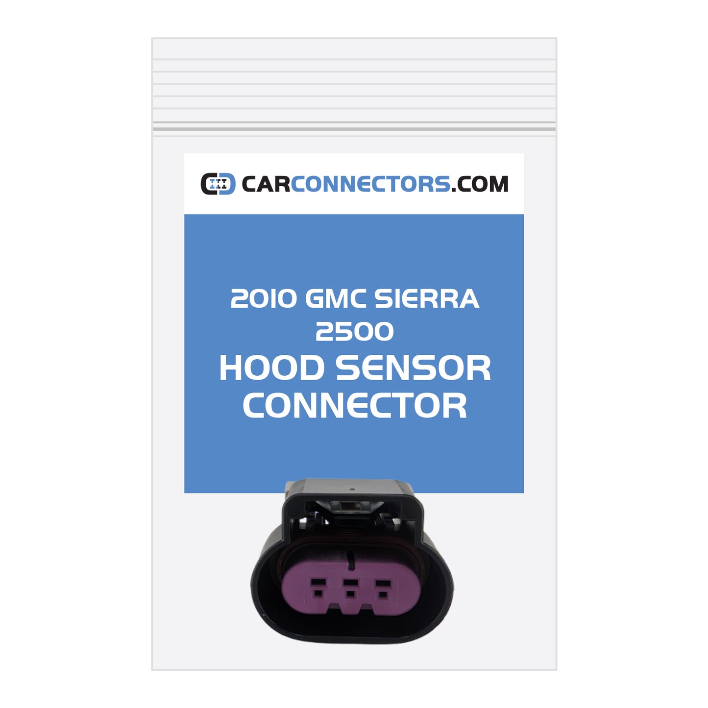 Hood Sensor Connector for 2010 GMC Sierra 2500