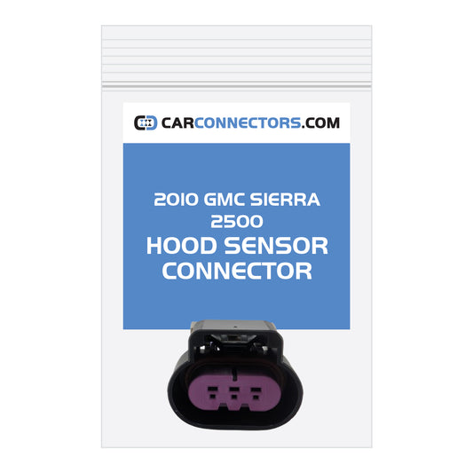 Hood Sensor Connector for 2010 GMC Sierra 2500