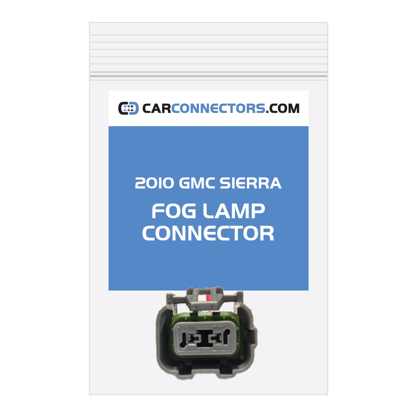 Fog Lamp Connector for 2010 GMC Sierra