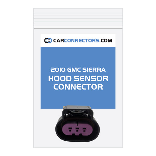 Hood Sensor Connector for 2010 GMC Sierra