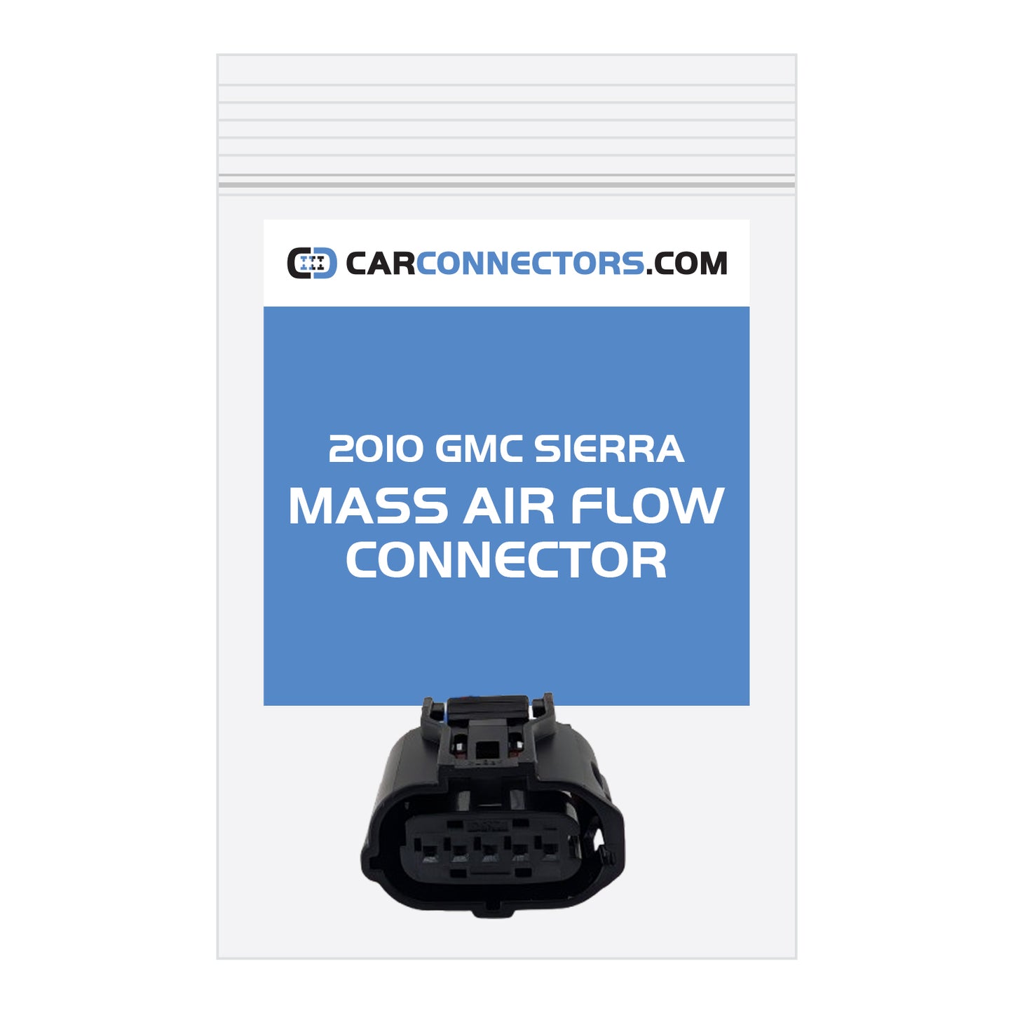 Mass Air Flow Connector for 2010 GMC Sierra