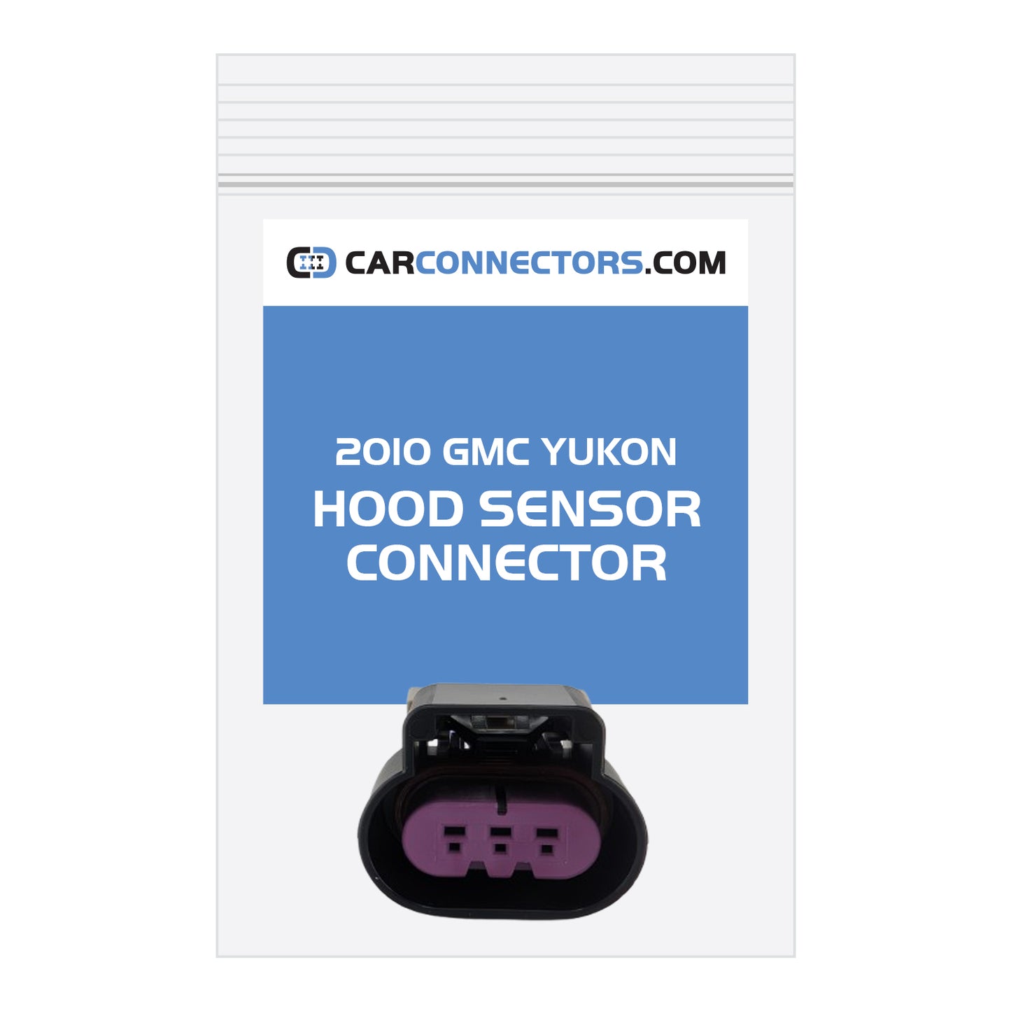 Hood Sensor Connector for 2010 GMC Yukon