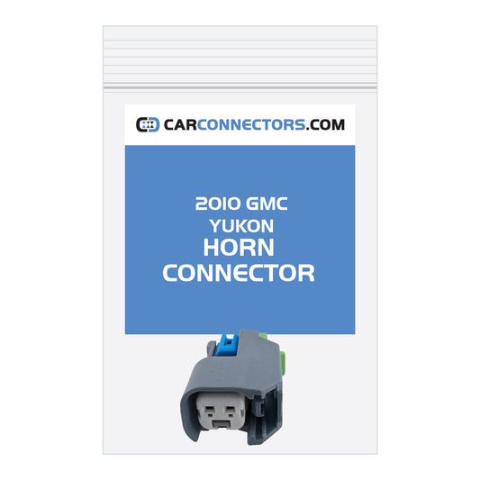 Horn Connector for 2010 GMC Yukon