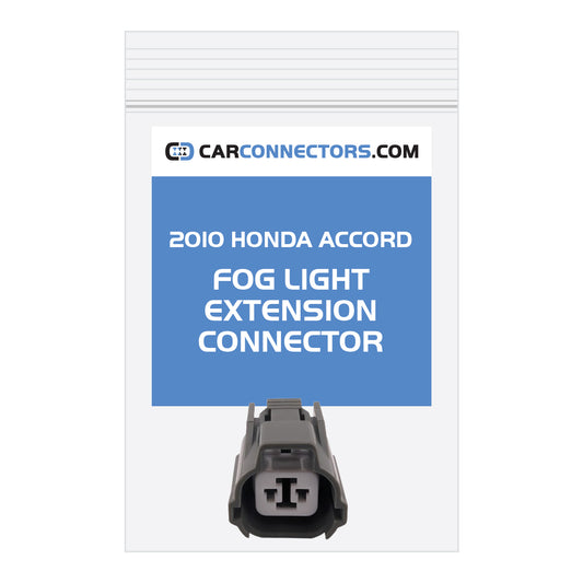 Fog Light Extension Connector for 2010 Honda Accord