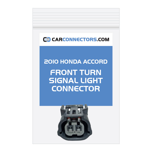 Front Turn Signal Light Connector for 2010 Honda Accord