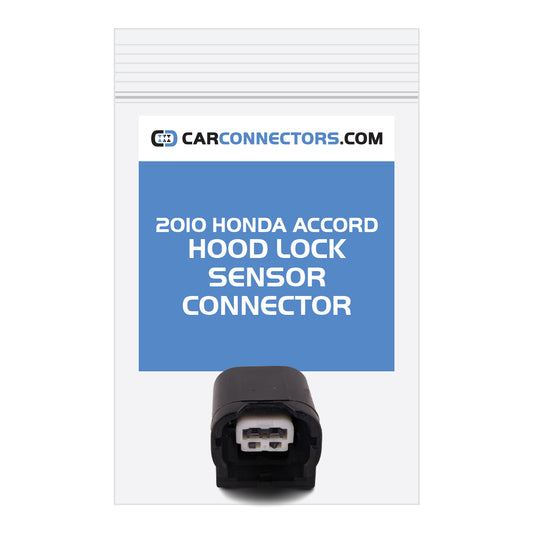 Hood Lock Sensor Connector for 2010 Honda Accord