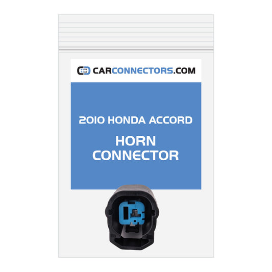 Horn Connector for 2010 Honda Accord