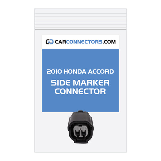 Side Marker Connector for 2010 Honda Accord