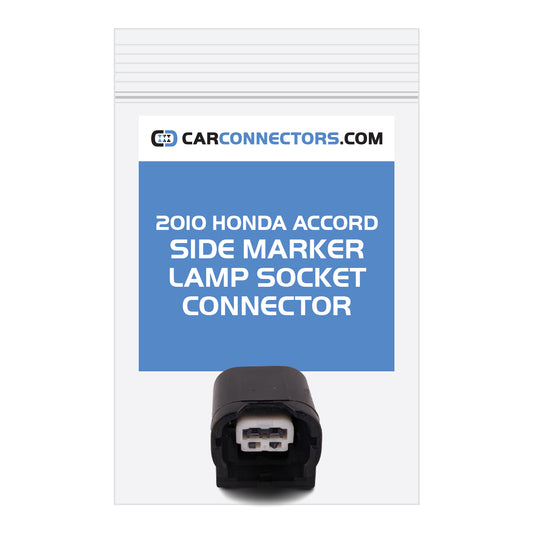 Side Marker Lamp Socket Connector for 2010 Honda Accord