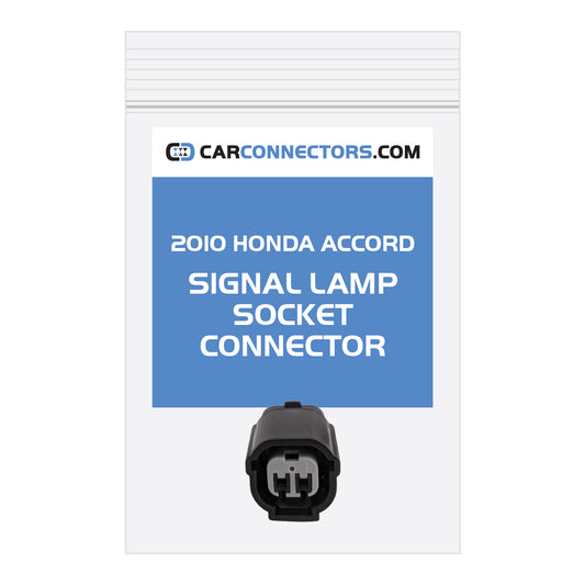 Signal Lamp Socket Connector for 2010 Honda Accord