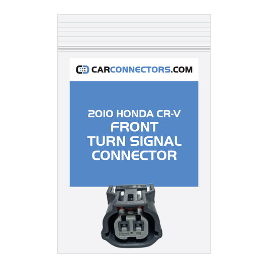 Front Turn Signal Connector for 2010 Honda CR-V