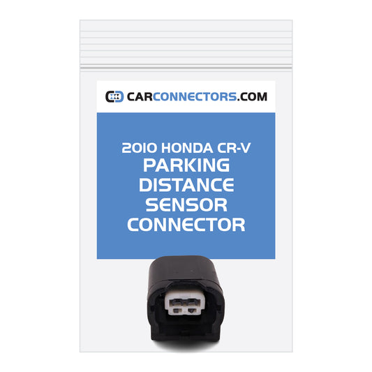Parking Distance Sensor Connector for 2010 Honda CR-V