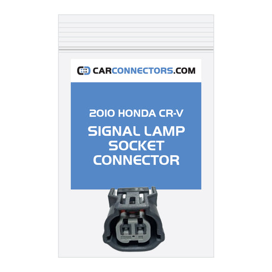 Signal Lamp Socket Connector for 2010 Honda CR-V