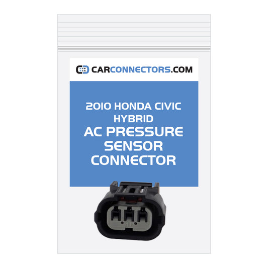 AC Pressure Sensor Connector for 2010 Honda Civic Hybrid