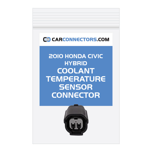 Coolant Temperature Sensor Connector for 2010 Honda Civic Hybrid